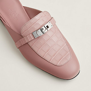 ミュール 《オズ》 - ピンク | Hermès - エルメス-公式サイト